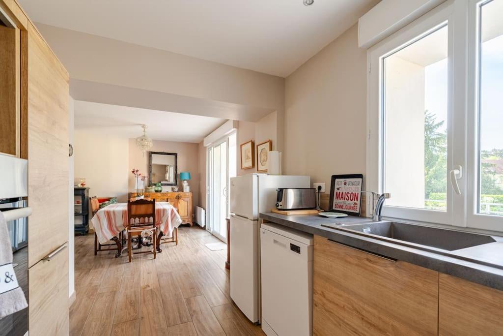 Vila Le Coin Fertois Jouarre Exteriér fotografie