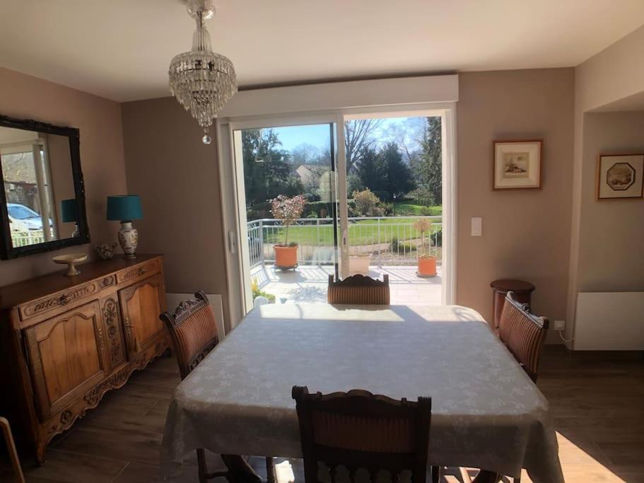 Vila Le Coin Fertois Jouarre Exteriér fotografie