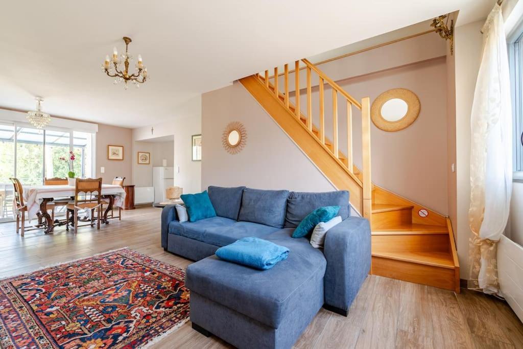 Vila Le Coin Fertois Jouarre Exteriér fotografie