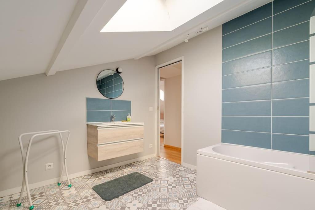 Vila Le Coin Fertois Jouarre Exteriér fotografie