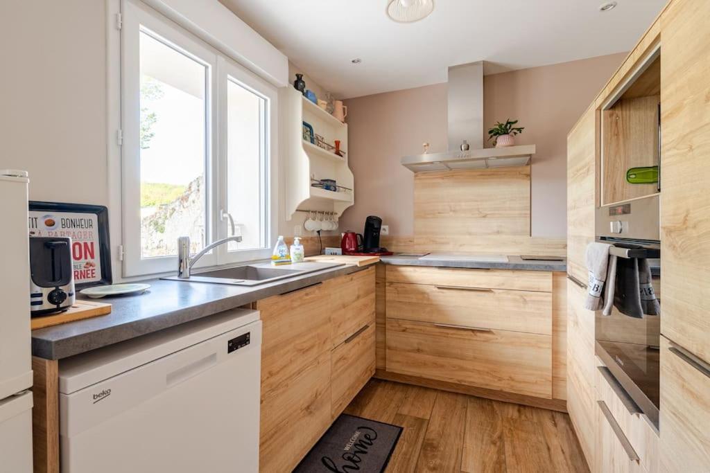 Vila Le Coin Fertois Jouarre Exteriér fotografie