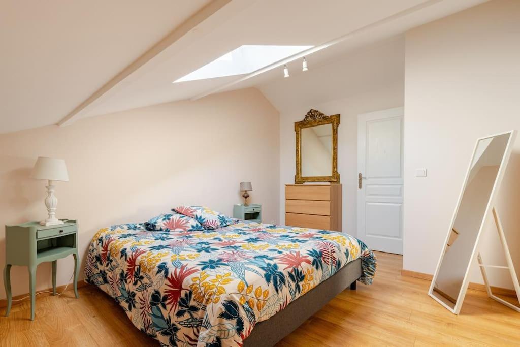 Vila Le Coin Fertois Jouarre Exteriér fotografie